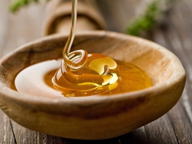 мед за разширени вени